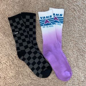 Vans Socks Set